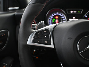 Mercedes-Benz CLA 45 AMG