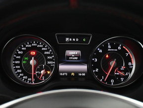 Mercedes-Benz CLA 45 AMG