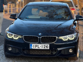 BMW 418