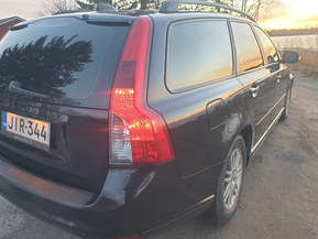 Volvo V50