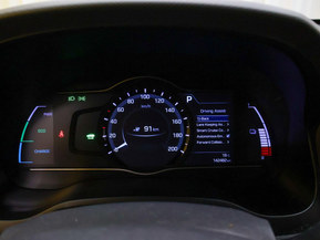 Hyundai Ioniq Electric