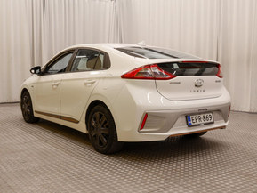 Hyundai Ioniq Electric