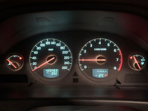 Volvo S80