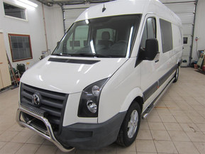 Volkswagen Crafter