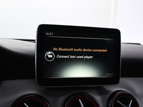 Mercedes-Benz CLA 45 AMG