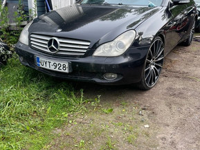 Mercedes-Benz CLS
