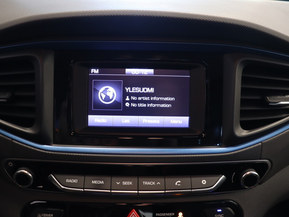 Hyundai Ioniq Hybrid