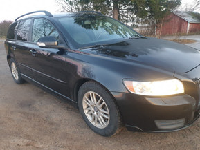 Volvo V50