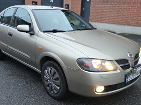 Nissan Almera