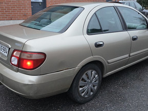 Nissan Almera