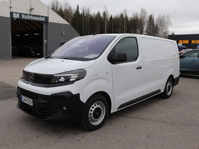 Opel Vivaro-e