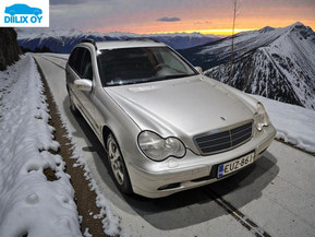 Mercedes-Benz C