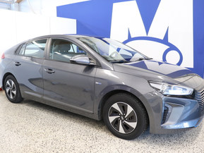 Hyundai Ioniq Hybrid