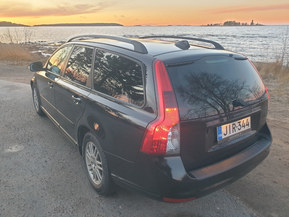 Volvo V50