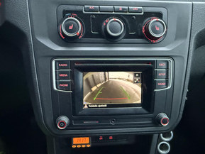 Volkswagen Caddy Maxi