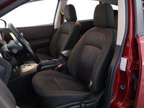 Nissan Qashqai+2