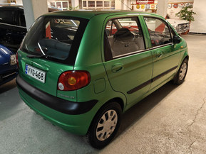 Chevrolet Matiz