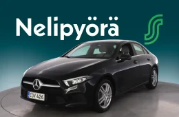 Mercedes-Benz A