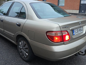 Nissan Almera