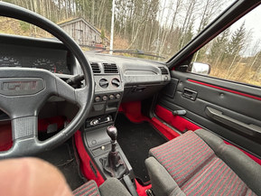 Peugeot 205