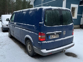 Volkswagen Transporter