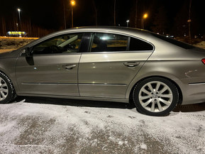 Volkswagen Passat CC