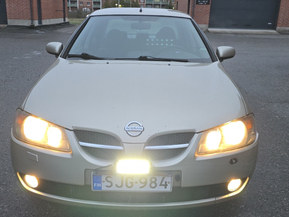 Nissan Almera