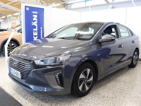 Hyundai Ioniq Hybrid