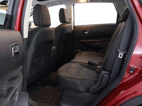 Nissan Qashqai+2