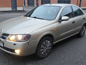 Nissan Almera