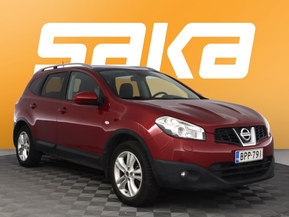 Nissan Qashqai+2