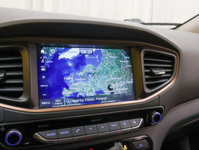 Hyundai Ioniq Electric