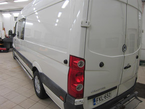 Volkswagen Crafter