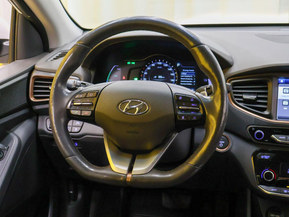 Hyundai Ioniq Electric