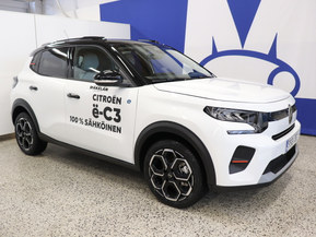 Citroen e-C3