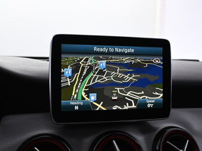 Mercedes-Benz CLA 45 AMG