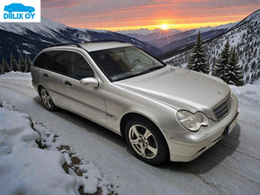 Mercedes-Benz C