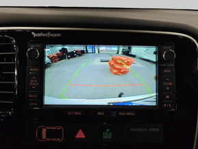 Mitsubishi Outlander PHEV