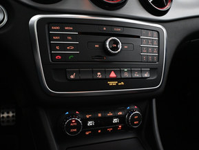 Mercedes-Benz CLA 45 AMG