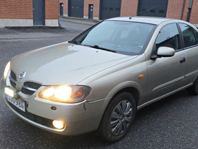 Nissan Almera