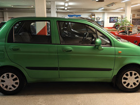 Chevrolet Matiz