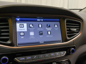 Hyundai Ioniq Electric