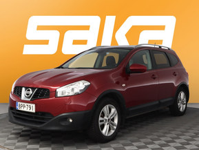 Nissan Qashqai+2