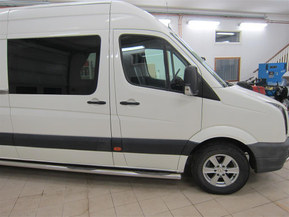 Volkswagen Crafter