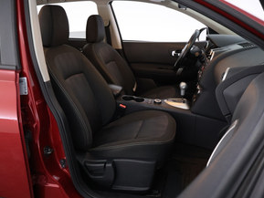 Nissan Qashqai+2