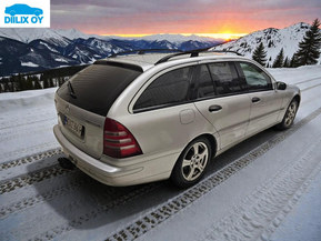 Mercedes-Benz C