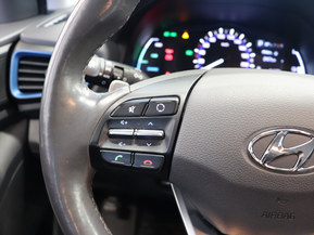Hyundai Ioniq Hybrid