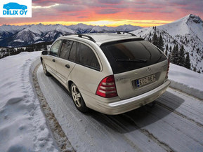 Mercedes-Benz C