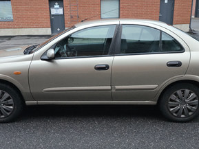 Nissan Almera
