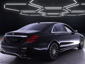 Mercedes-Benz S